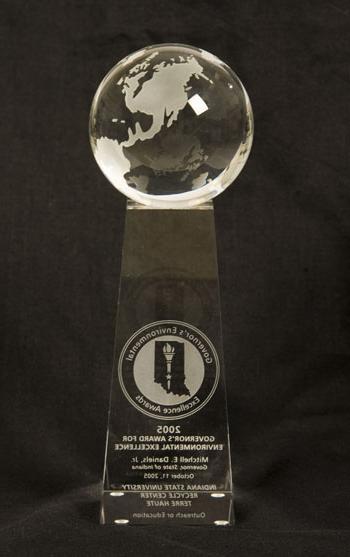 2005 Governor's award